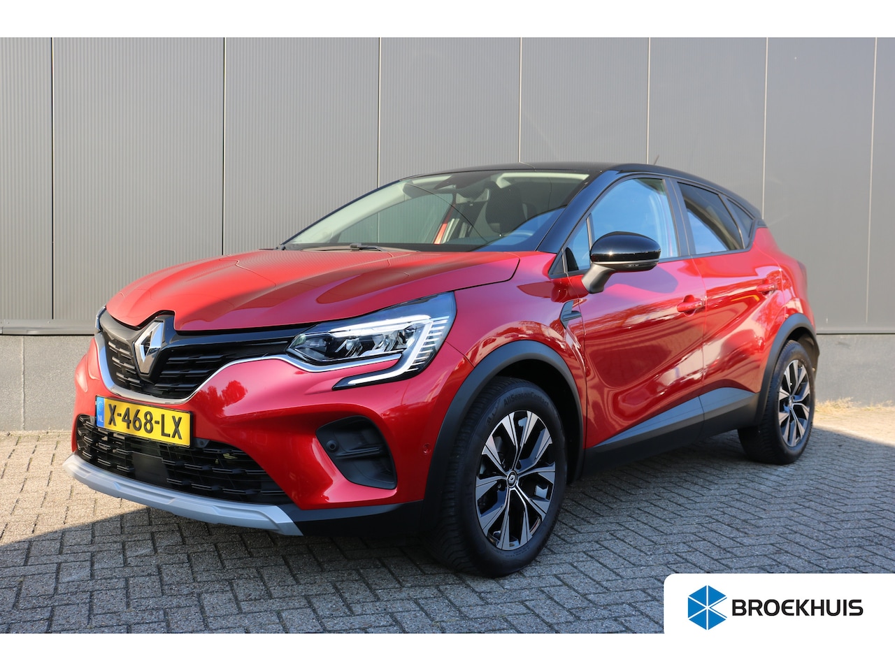 Renault Captur - AutoWereld.nl