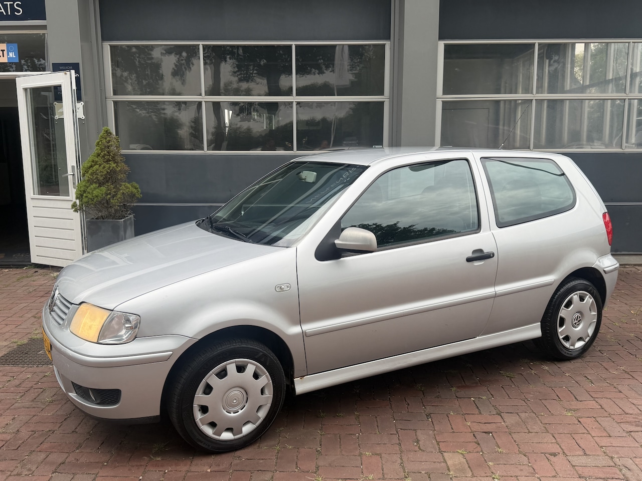 Volkswagen Polo - 1.9 SDI Trendline Bj 2001 Apk 10-2027 - AutoWereld.nl