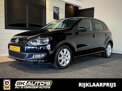 Volkswagen Polo - 1.2 TSI BLM. HI ED.l NAP l PDC l BLUETOOTH l CRUISE l
