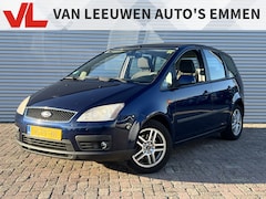 Ford Focus C-Max - 1.8-16V First Edition | APK 12-06-2027 | Airco | Zo mee