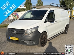 Mercedes-Benz Vito - 111 CDI Functional Extra Lang | € 5.950, - NETTO | Airco | Bijrijdersbank | Imperiaal | Tr