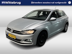 Volkswagen Polo - 1.0 TSI Comfortline / ADAPTIVE CRUISE/ APP-CONNECT/ NAVI/ DAB/ AIRCO/ ZEER ZUINIG