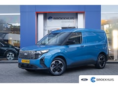 Ford E-Transit Cour. - Limited 44 kWh | Trekhaak | Camera | Adap.cruise | Apple Carplay/Android Auto | Stoel+stuu