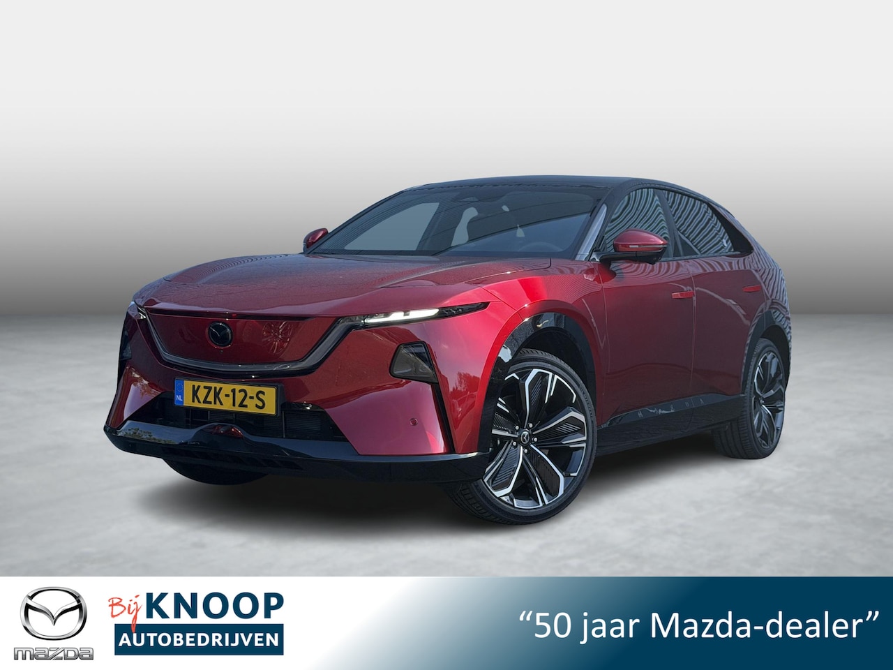 Mazda CX-6e - Takumi 78 kWh | Leveringen 2026 | - AutoWereld.nl