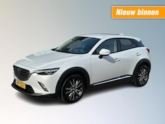 Mazda CX-3 - 2.0 SAG 120 GT-M