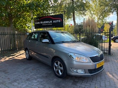 Skoda Fabia Combi - 1.2 TDI Greenline Airco Cruise-con