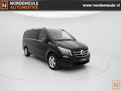 Mercedes-Benz V-klasse - 250 BLUETEC LANG DC AVANTGARDE. CRUISE, NAVI, LANE ASSIST