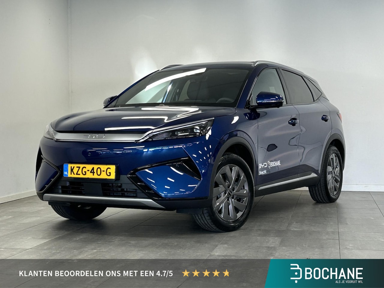 BYD ATTO 3 EVO - Excellence 74.8 kWh AWD | PANO | LED | CAMERA | HUD - AutoWereld.nl