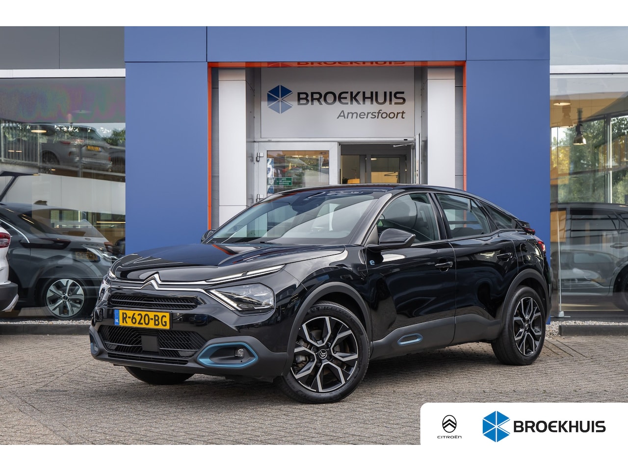Citroën Ë-C4 - Feel 50 kWh | Apple Carplay/Android Auto | Cruise control | Full-LED koplampen | SOH 90% | - AutoWereld.nl