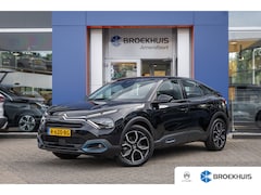 Citroën Ë-C4 - Feel 50 kWh | Apple Carplay/Android Auto | Cruise control | Full-LED koplampen | SOH 90% |