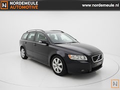 Volvo V50 - 2.4 D5 EDITION I, Cruise, Trekhaak, AUT