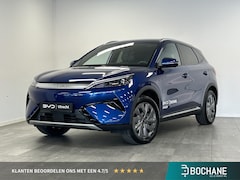 BYD ATTO 3 EVO - Excellence 74.8 kWh AWD | IRIS BLUE | Te bestellen bij Bochane Utrecht
