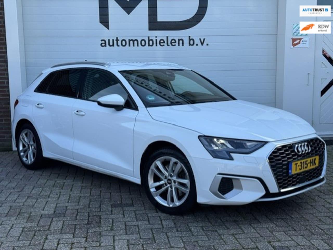 Audi A3 Sportback - 35 TFSI Business edition-DealerOnderhouden - AutoWereld.nl