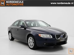 Volvo S80 - 2.0D LIMITED EDITION, Leder, Cruise