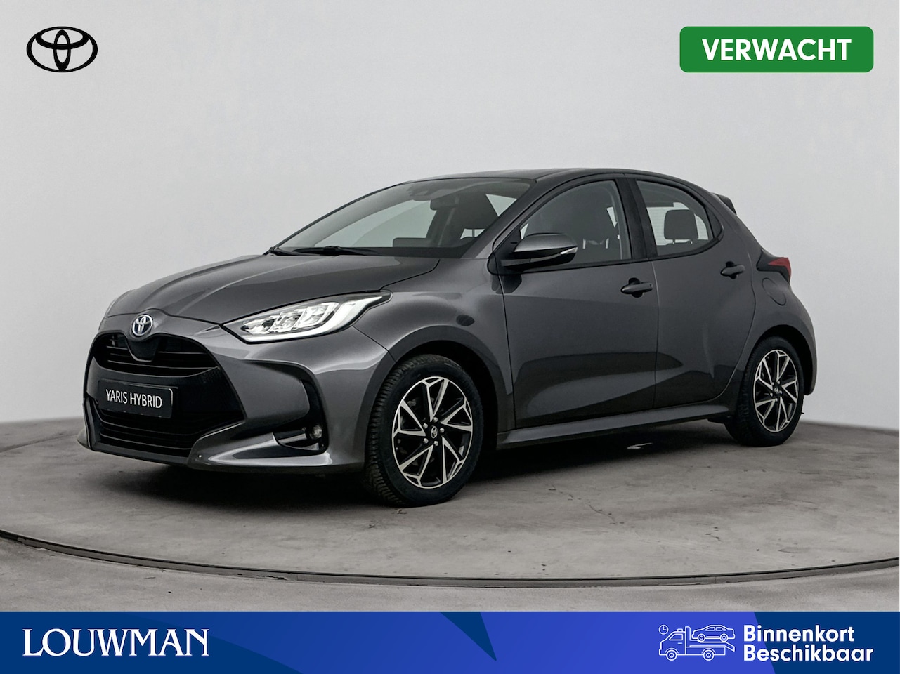 Toyota Yaris - 1.5 Hybrid 115 First Edition | Cruise Control Adaptief | Achteruitrijcamera | - AutoWereld.nl