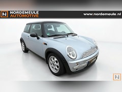 MINI Cooper - 1.6 COOPER PEPPER, AUT, AC, LMV, NAP