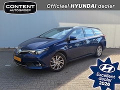 Toyota Auris - 1.8 Hybrid CVT Active / Allseasonbanden / Climate en cruiscontrol /