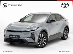 Toyota C-HR - C-HR+ First Edition 77 kWh | Nieuw op voorraad |