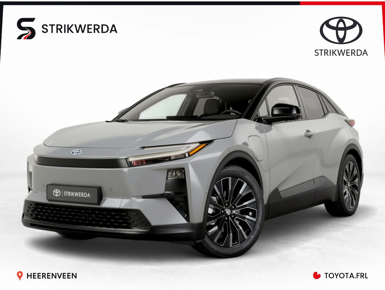 Toyota C-HR - Executive AWD 77 kWh Nieuw op voorraad | JBL | Pano | 360 cam. | Stoel- Stuurverw. | Dodeh - AutoWereld.nl