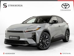 Toyota C-HR - C-HR+ Executive AWD 77 kWh Nieuw op voorraad | JBL | Pano | 360 cam. | Stoel- Stuurverw. |