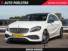 Mercedes-Benz A-klasse - 200 AMG Night Edition 156 PK AUT | Panoramadak | LED | Camera | Apple Carplay/Android Auto