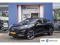 Ford Puma - 1.0 EcoBoost Hybrid | ST-Line X | Panorama dak | 360 Camera | B&O | Stoel/Stuur/Vooruitver