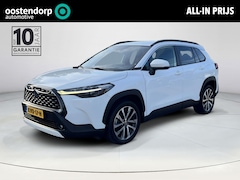 Toyota Corolla Cross - Hybrid 200 Dynamic | All-in prijs | Automaat | Apple/android auto