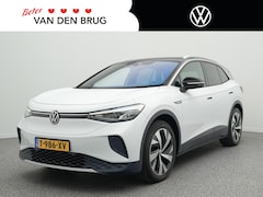 Volkswagen ID.4 - First 77 kWh 204 PK | Stuur & Stoelverwarming | Achteruitrijcamera | Adaptieve Cruise | Tr