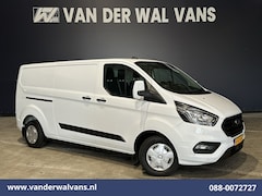Ford Transit Custom - 2.0 TDCI 105pk L2H1 Euro6 Airco | Camera | Navigatie | LED | Apple Carplay Cruisecontrol,