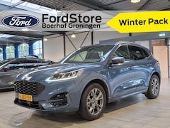 Ford Kuga - 2.5 PHEV ST-Line X | Winter Pack | Elekt. A.klep | SOH 86, 3% | Adapt. cruise | Adapt. LED