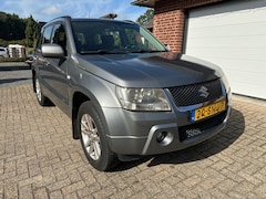 Suzuki Grand Vitara - 2.0-16V EXCLUSIVE