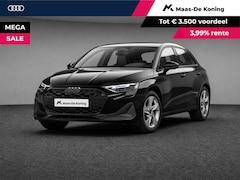 Audi A3 Sportback - 40 TFSI e Advanced edition 204 PK · Optiekpakket zwart plus · Assistent rijden en parkeren