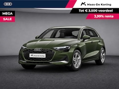 Audi A3 Sportback - 40 TFSI e Advanced edition 204 PK · Assistentiepakket Rijden en Parkeren Plus · sound syst