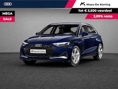 Audi A3 Sportback - 40 TFSI e Advanced edition 204 PK · Assistentiepakket rijden en parkeren plus · Stoelverwa