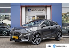 Ford Puma - 1.0 EcoBoost Hybrid ST-Line X Vignale | Pano | Apple Carplay/Android Auto | B&O | Cruise c