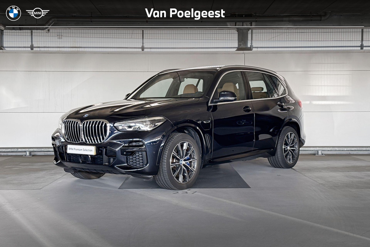 BMW X5 - xDrive45e High Executive - AutoWereld.nl