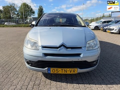 Citroën C4 - C4 1.6-16V Image Automaat | Panoramadak | Dealeronderhouden | Comfortabele Hatchback | Bla
