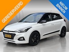 Hyundai i20 - 1.2 HP i-Motion Premium APPLE CARPL./ANDROID AUTO | CAMERA | LED KOPLAMPEN | NAVIGATIE | K