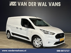 Ford Transit Connect - 1.5 EcoBlue 100pk L2H1 Euro6 Airco | Camera | Navigatie | Apple Carplay | Stoelverwarming