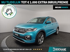 Volkswagen T-Cross - 1.0 TSI Style | NAVI | CLIMATE CONTROL | VIRTUAL COCKPIT | PARKEERSENSOREN