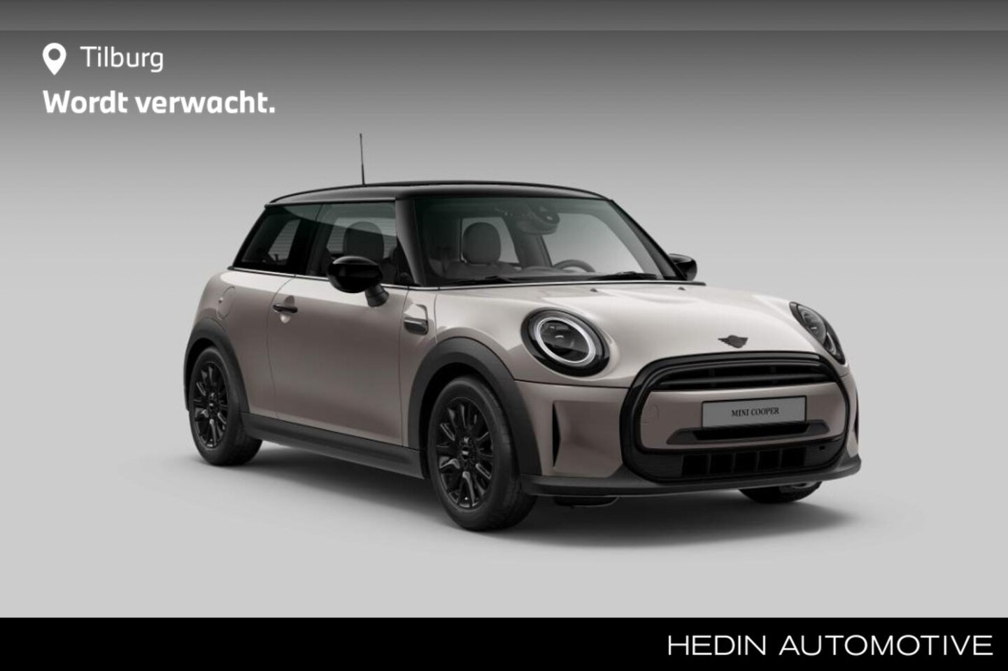 MINI 3-Deurs - 1.5 Cooper Camden Go Edition | PDC Achter | - AutoWereld.nl