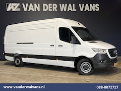 Mercedes-Benz Sprinter - 315 CDI 150pk L3H2 Euro6 Airco | Camera | Apple Carplay | Chauffeursstoel | Cruisecontrol