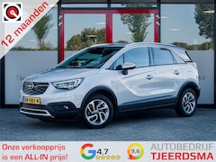 Opel Crossland X - 1.2 Turbo Innovation | Navigatie | 22.000KM | Parkeersensoren Voor & Achter | Climate Cont