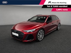 Audi A6 Avant - 2.0 e-hybrid quattro S edition 299 PK · Premium pakket · Tech plus · 20" LM Velgen