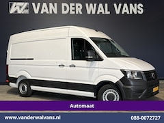Volkswagen Crafter - 2.0 TDI 141pk Automaat L3H3 L2H2 Euro6 Airco | Apple Carplay | Cruisecontrol Android Auto,