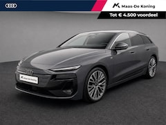 Audi A6 - e-tron S edition 83 kWh 286 PK · Optiek zwart · Trekhaak elek. wegklapbaar · Lederen bekle