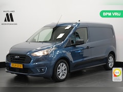 Ford Transit Connect - 1.5 EcoBlue 100PK L2 EURO 6 - Airco - Navi - Cruise - €12.900, - Excl