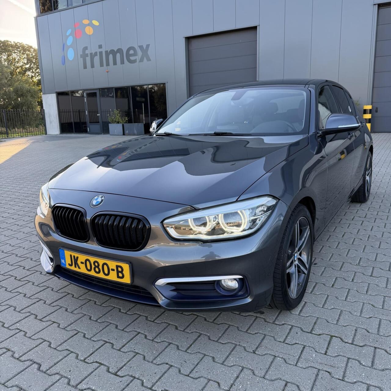 BMW 1-serie - 118i Centennial Executive | Automaat | NW APK ! - AutoWereld.nl