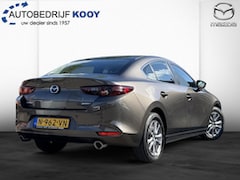 Mazda 3 - 3 2.0 e-SkyActiv-X 186PK Comfort / Head-up / LED / Camera / Parkee