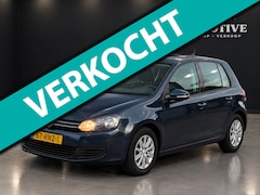 Volkswagen Golf - 1.2 TSI Comfortline BlueMotion / Automaat / NAP / APK